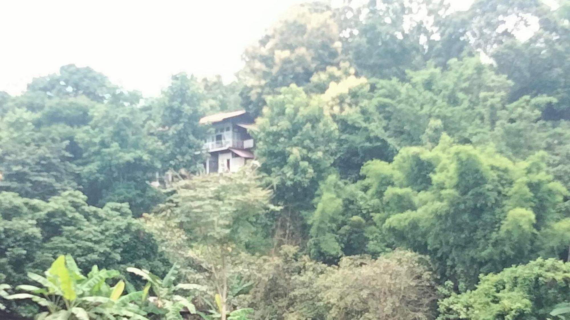 Balmy Hideout Cafe & Homestay Ban Huai Kaeo Eksteriør billede