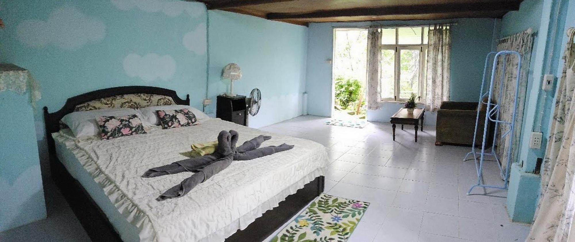 Balmy Hideout Cafe & Homestay Ban Huai Kaeo Eksteriør billede