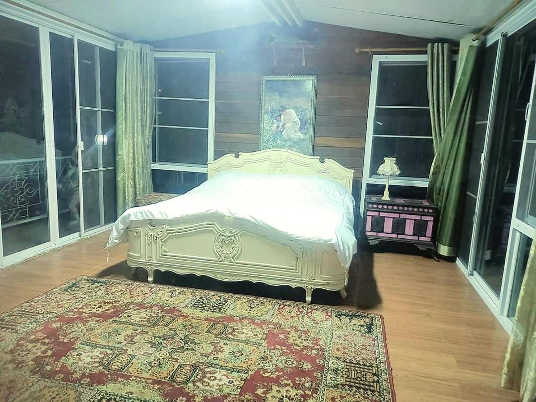 Balmy Hideout Cafe & Homestay Ban Huai Kaeo Eksteriør billede