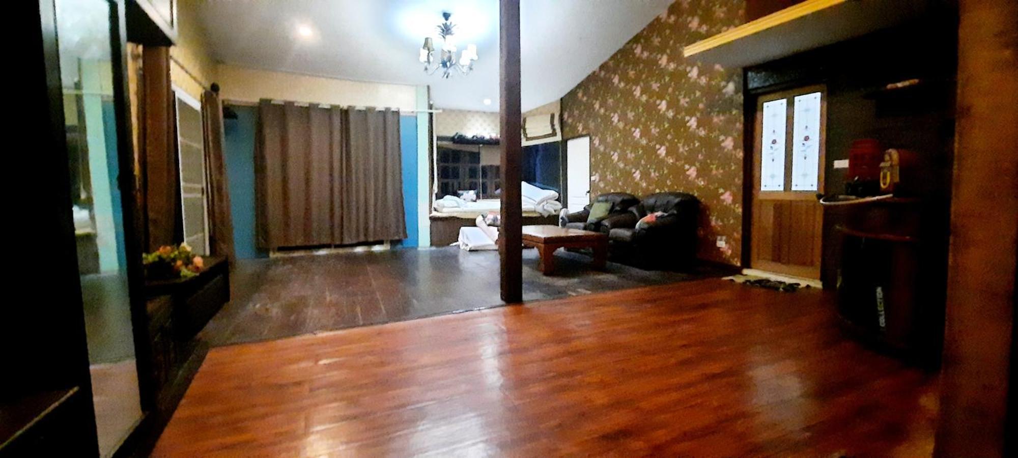 Balmy Hideout Cafe & Homestay Ban Huai Kaeo Eksteriør billede