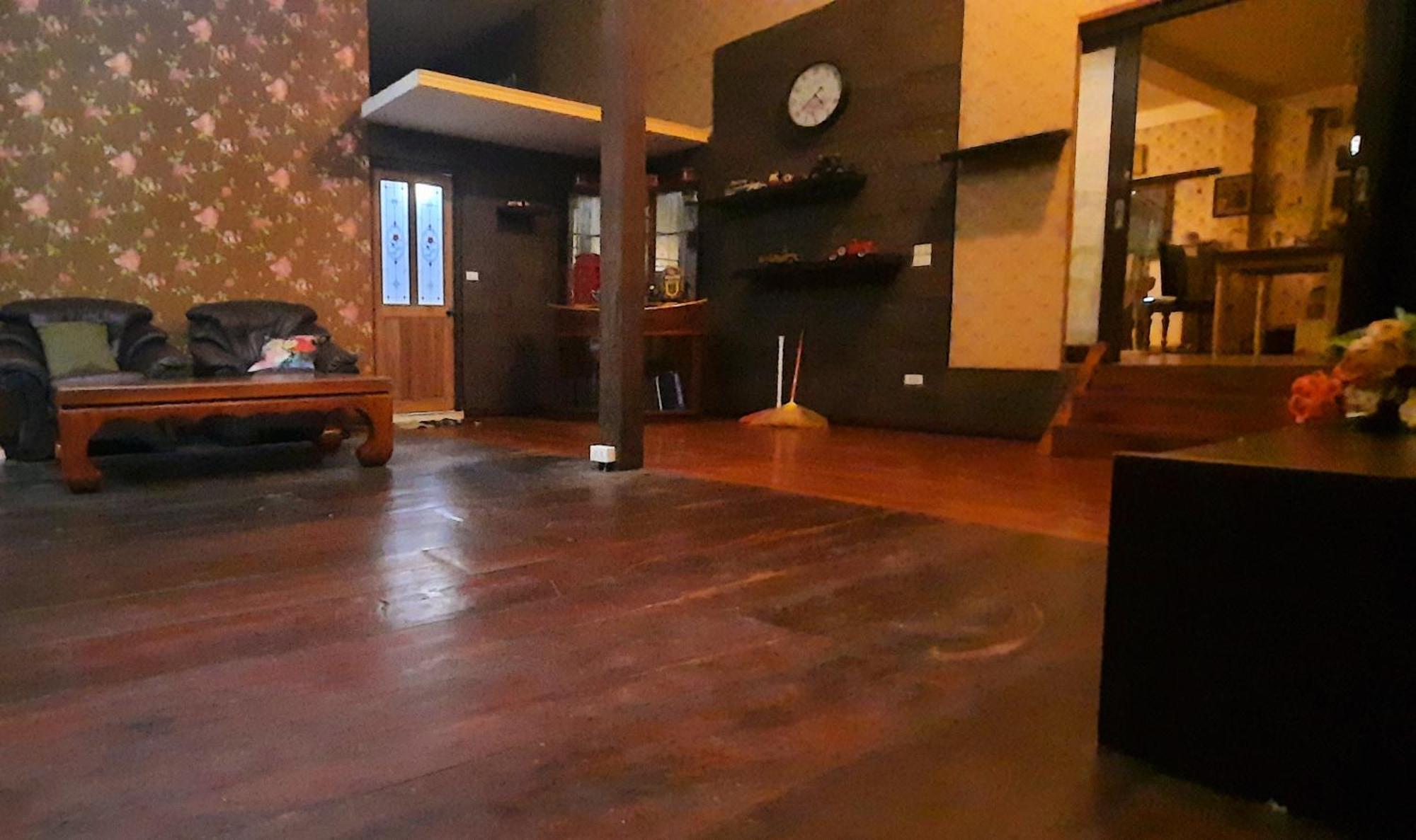 Balmy Hideout Cafe & Homestay Ban Huai Kaeo Eksteriør billede