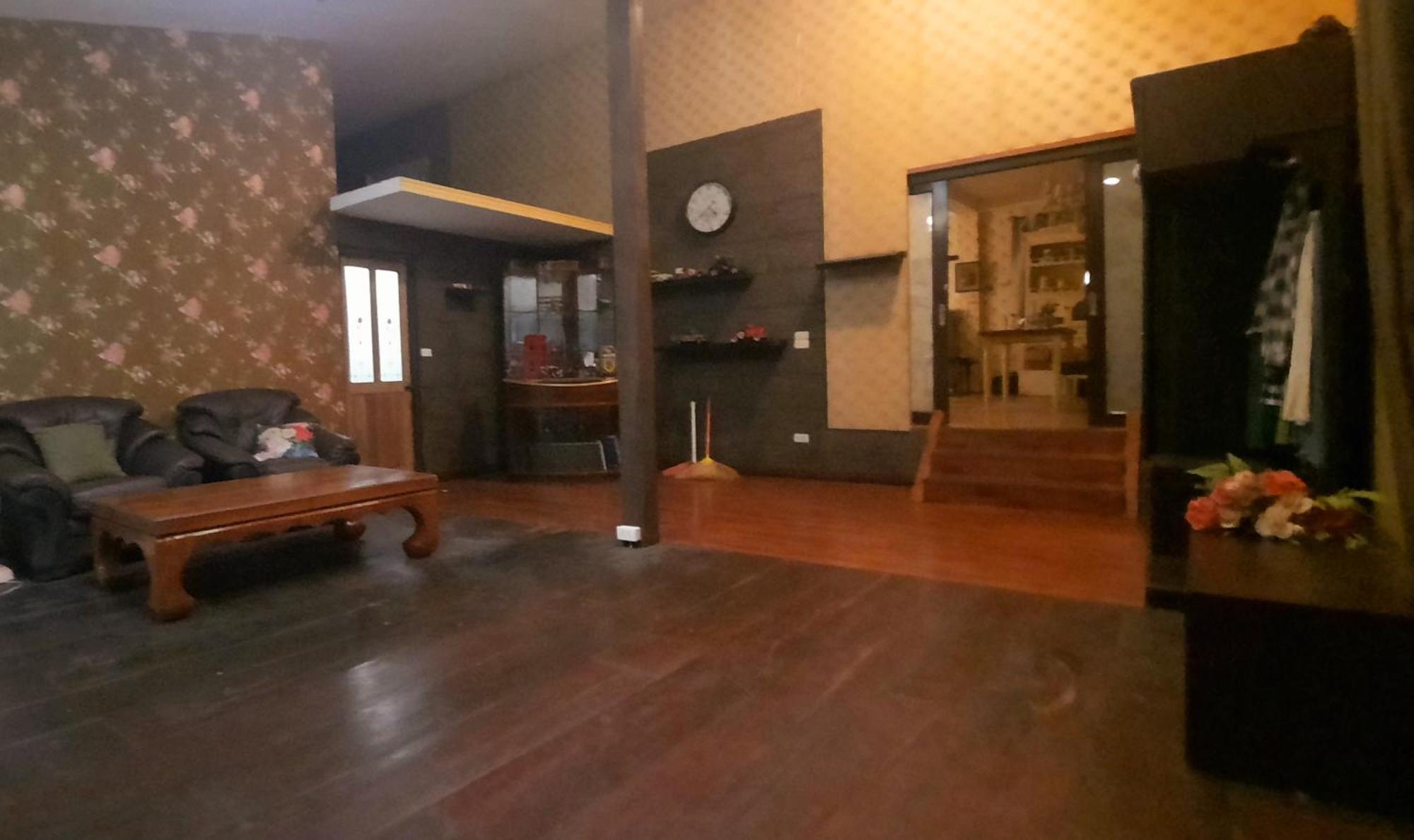 Balmy Hideout Cafe & Homestay Ban Huai Kaeo Eksteriør billede