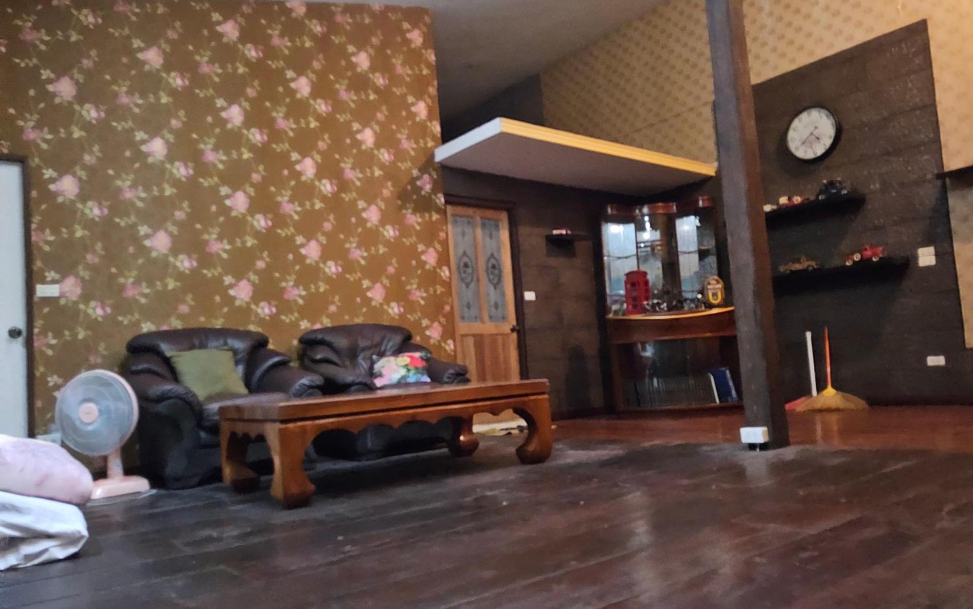 Balmy Hideout Cafe & Homestay Ban Huai Kaeo Eksteriør billede