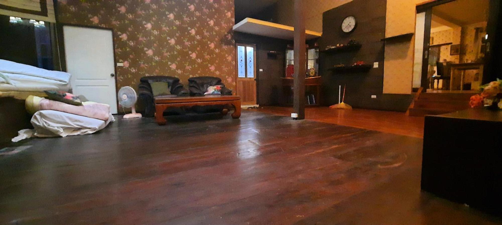 Balmy Hideout Cafe & Homestay Ban Huai Kaeo Eksteriør billede