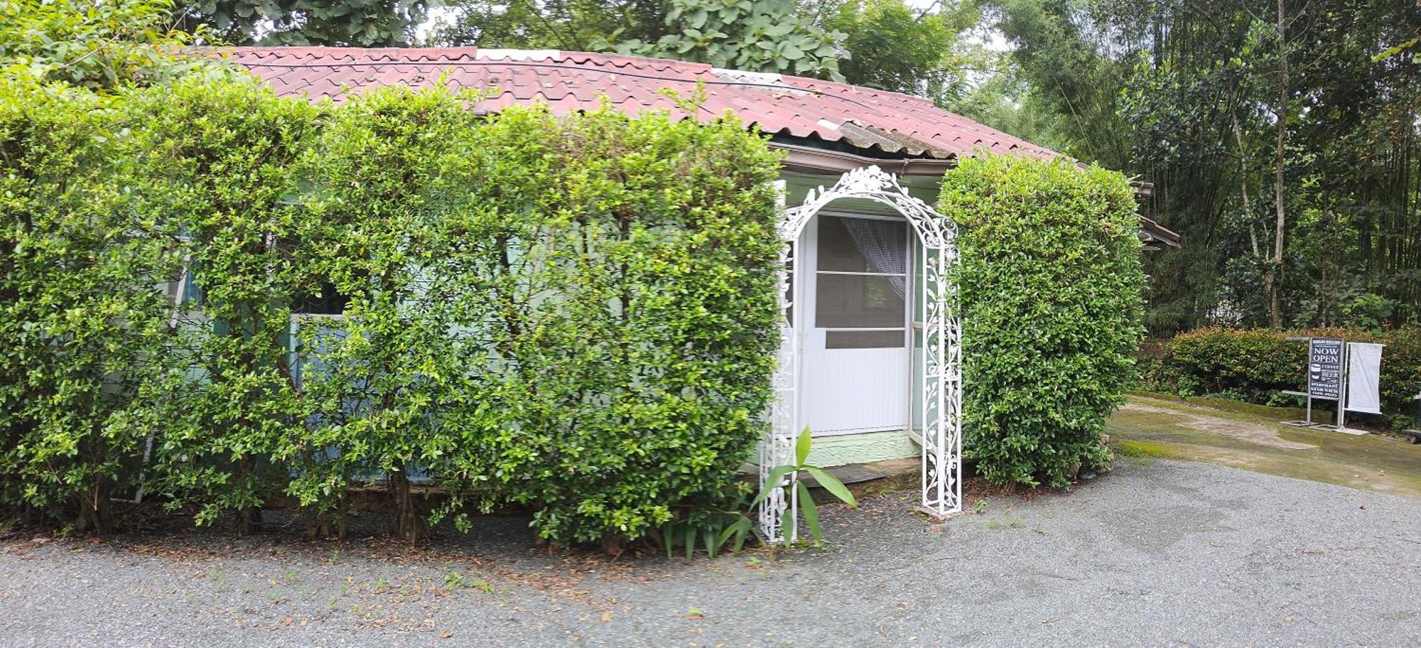 Balmy Hideout Cafe & Homestay Ban Huai Kaeo Eksteriør billede