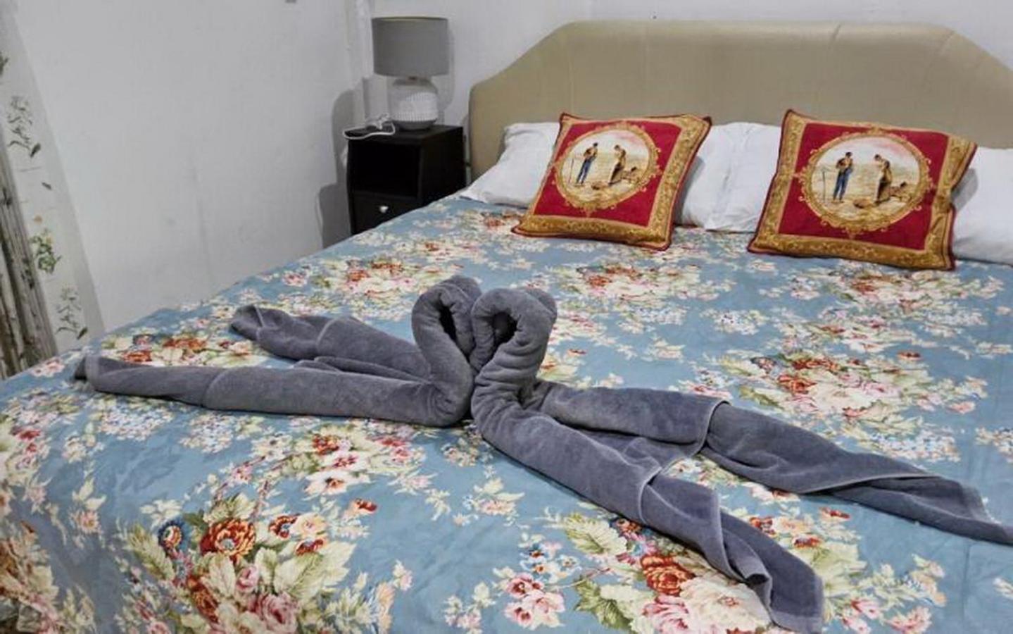 Balmy Hideout Cafe & Homestay Ban Huai Kaeo Eksteriør billede