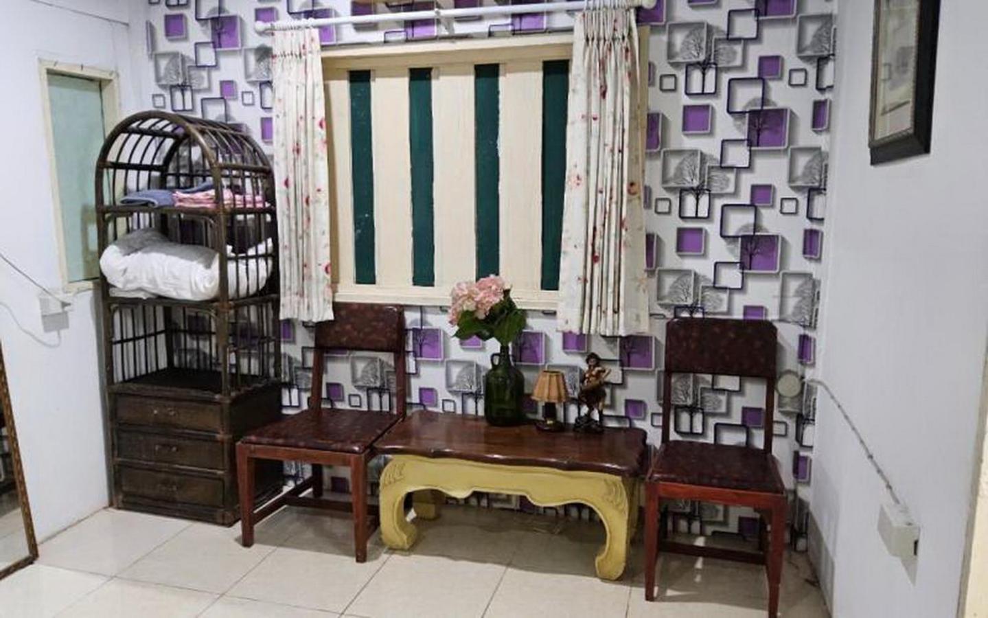 Balmy Hideout Cafe & Homestay Ban Huai Kaeo Eksteriør billede