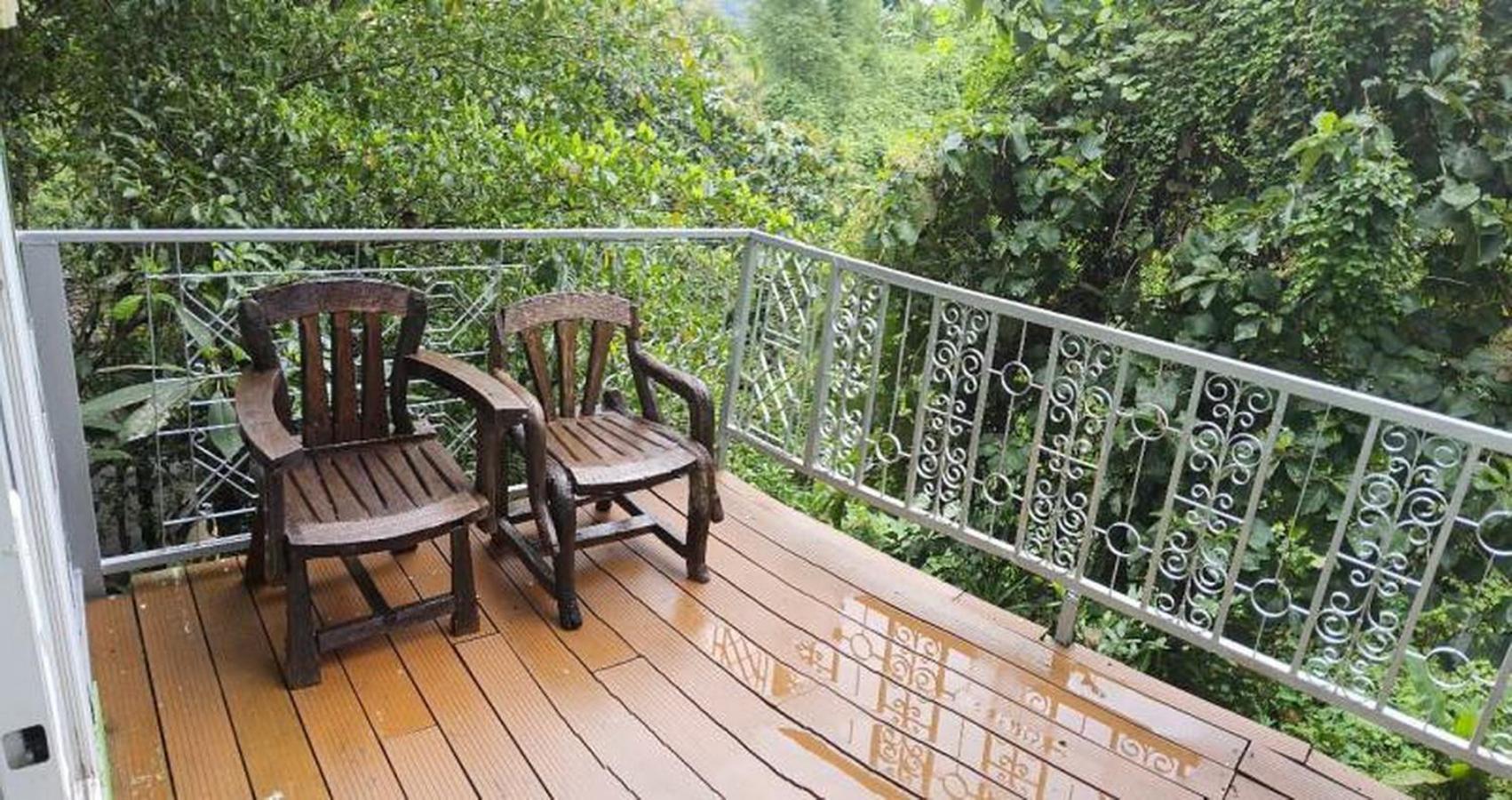 Balmy Hideout Cafe & Homestay Ban Huai Kaeo Eksteriør billede