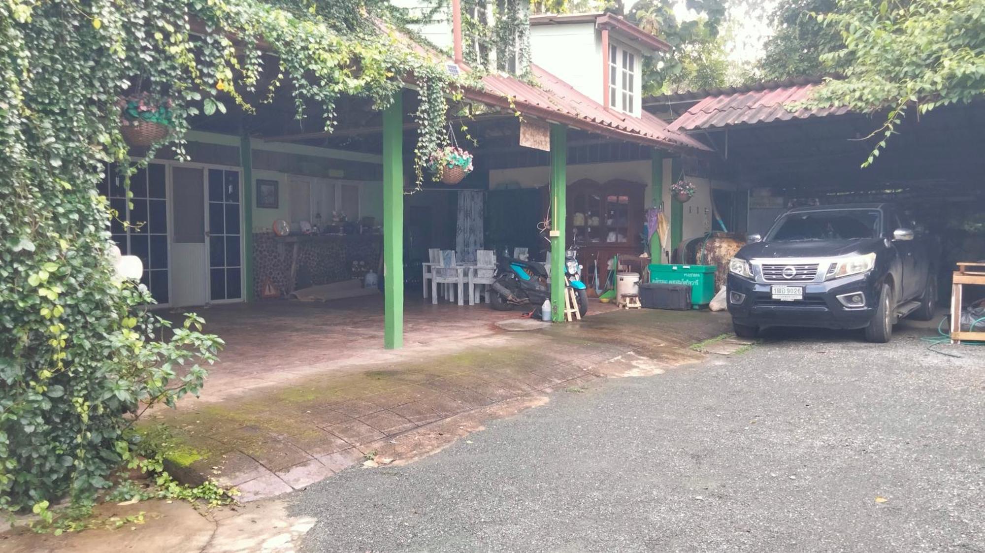 Balmy Hideout Cafe & Homestay Ban Huai Kaeo Eksteriør billede