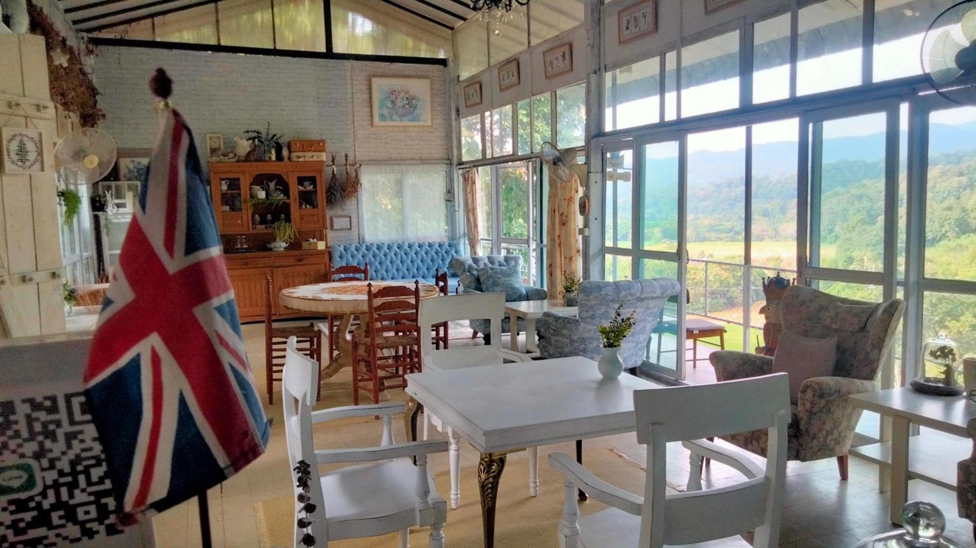Balmy Hideout Cafe & Homestay Ban Huai Kaeo Eksteriør billede