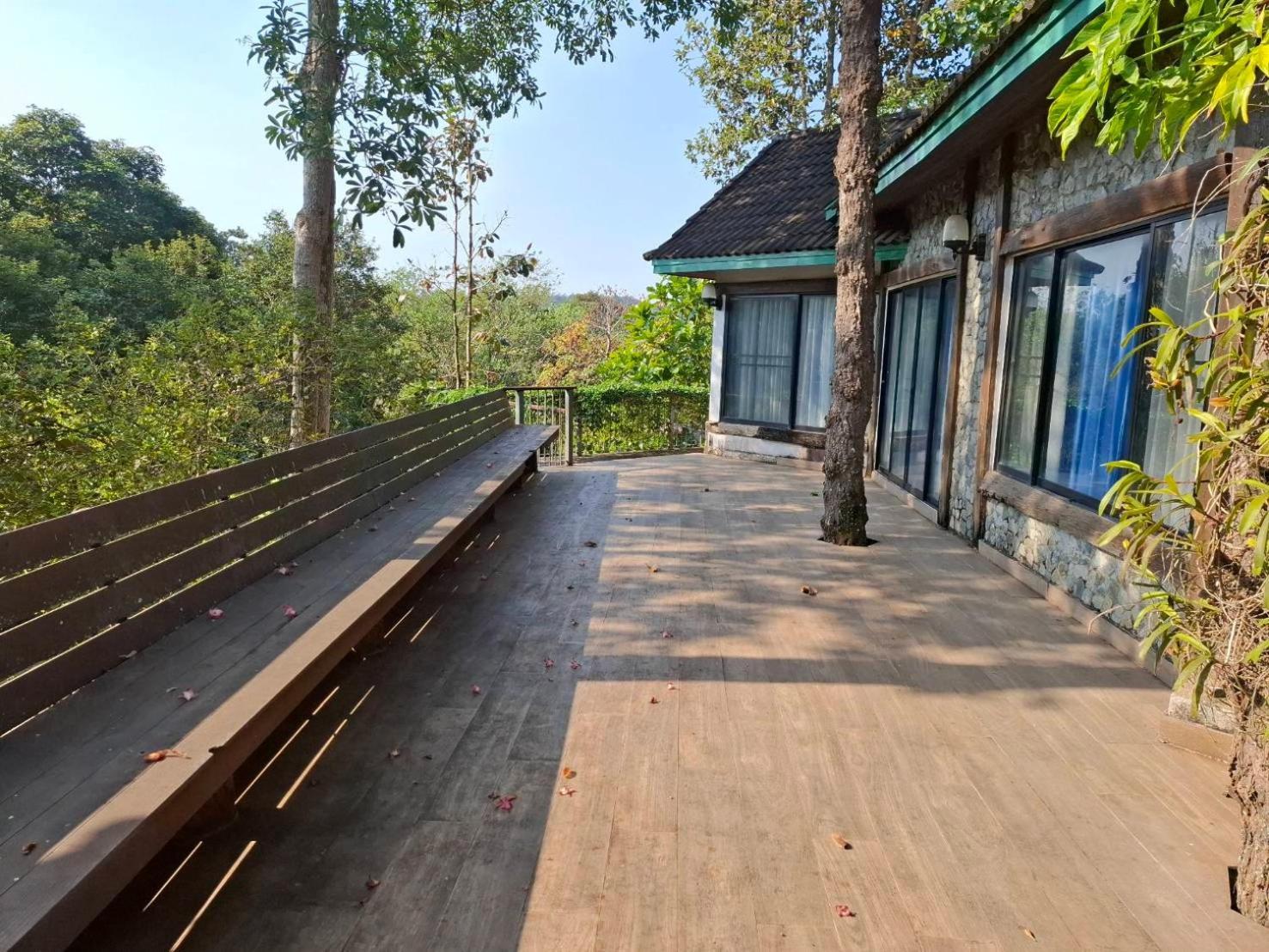 Balmy Hideout Cafe & Homestay Ban Huai Kaeo Eksteriør billede