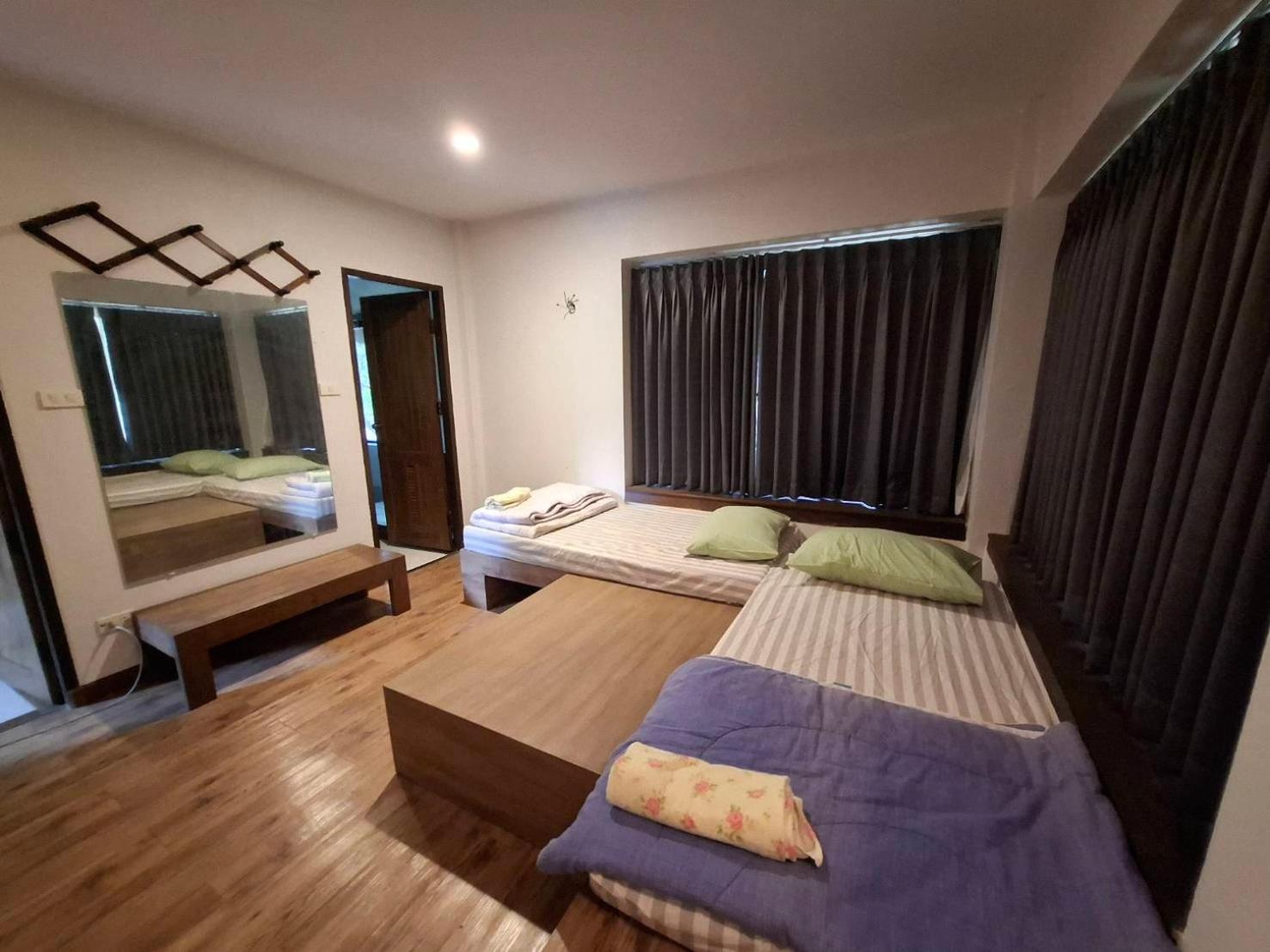 Balmy Hideout Cafe & Homestay Ban Huai Kaeo Eksteriør billede