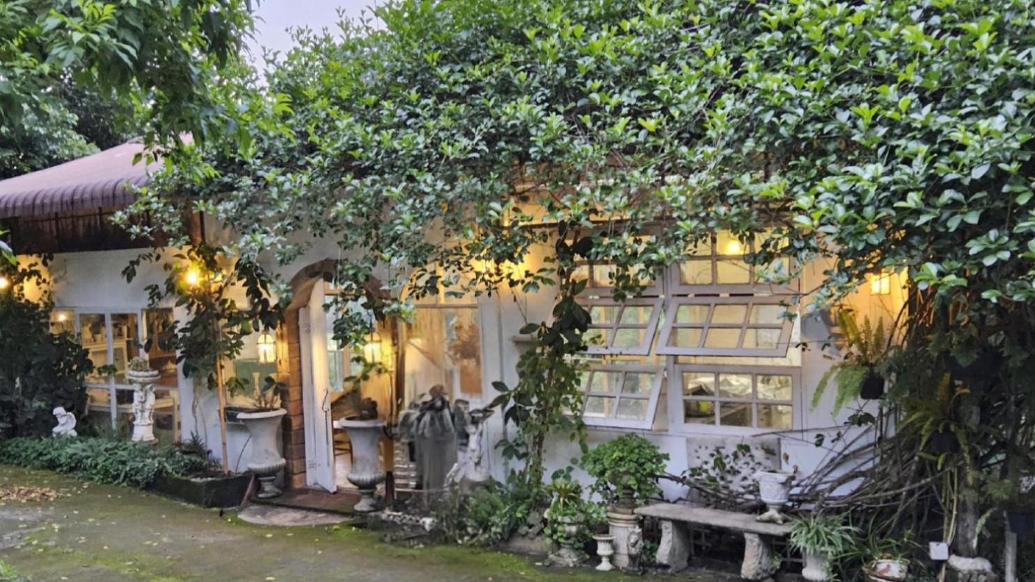 Balmy Hideout Cafe & Homestay Ban Huai Kaeo Eksteriør billede