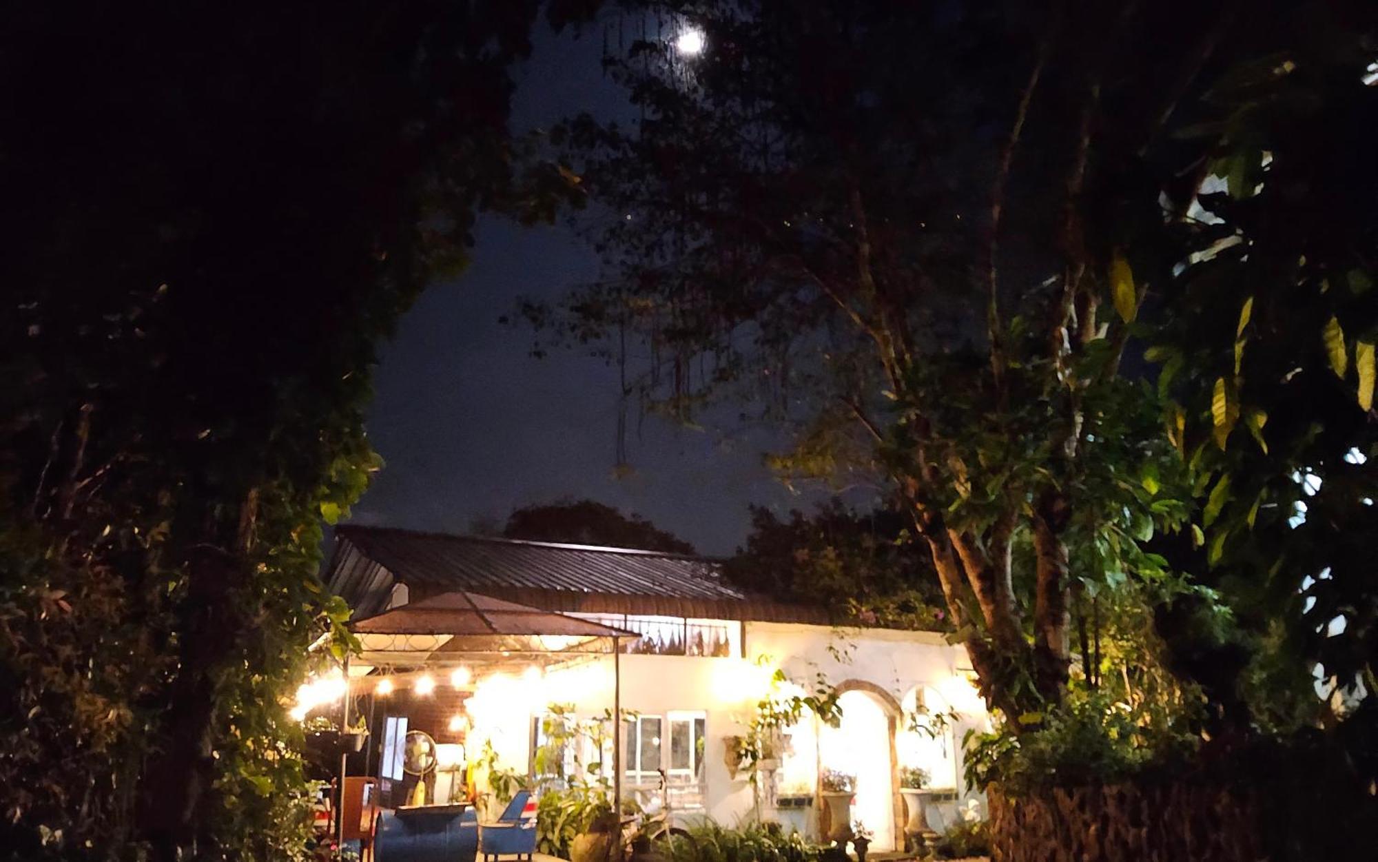 Balmy Hideout Cafe & Homestay Ban Huai Kaeo Eksteriør billede