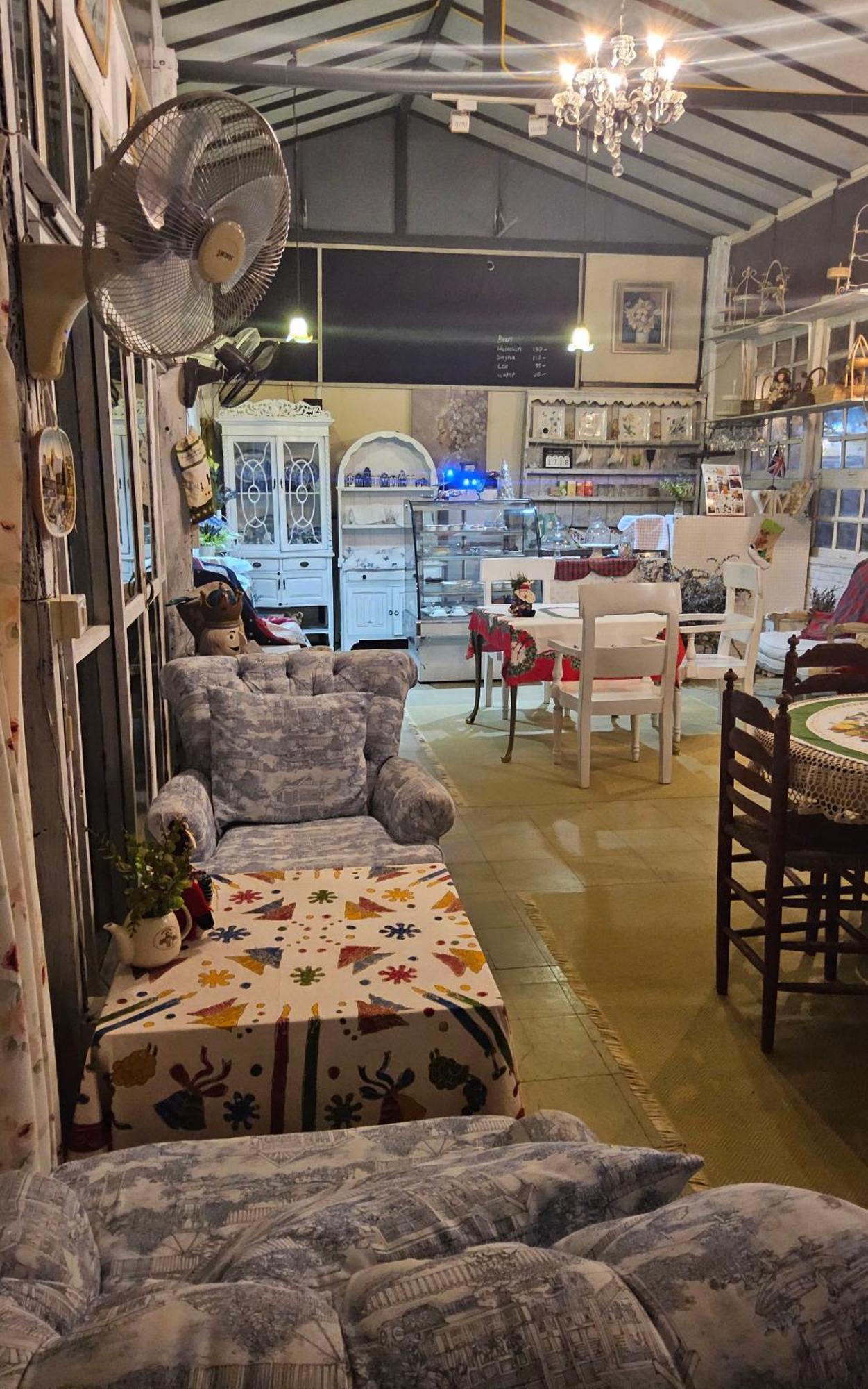 Balmy Hideout Cafe & Homestay Ban Huai Kaeo Eksteriør billede
