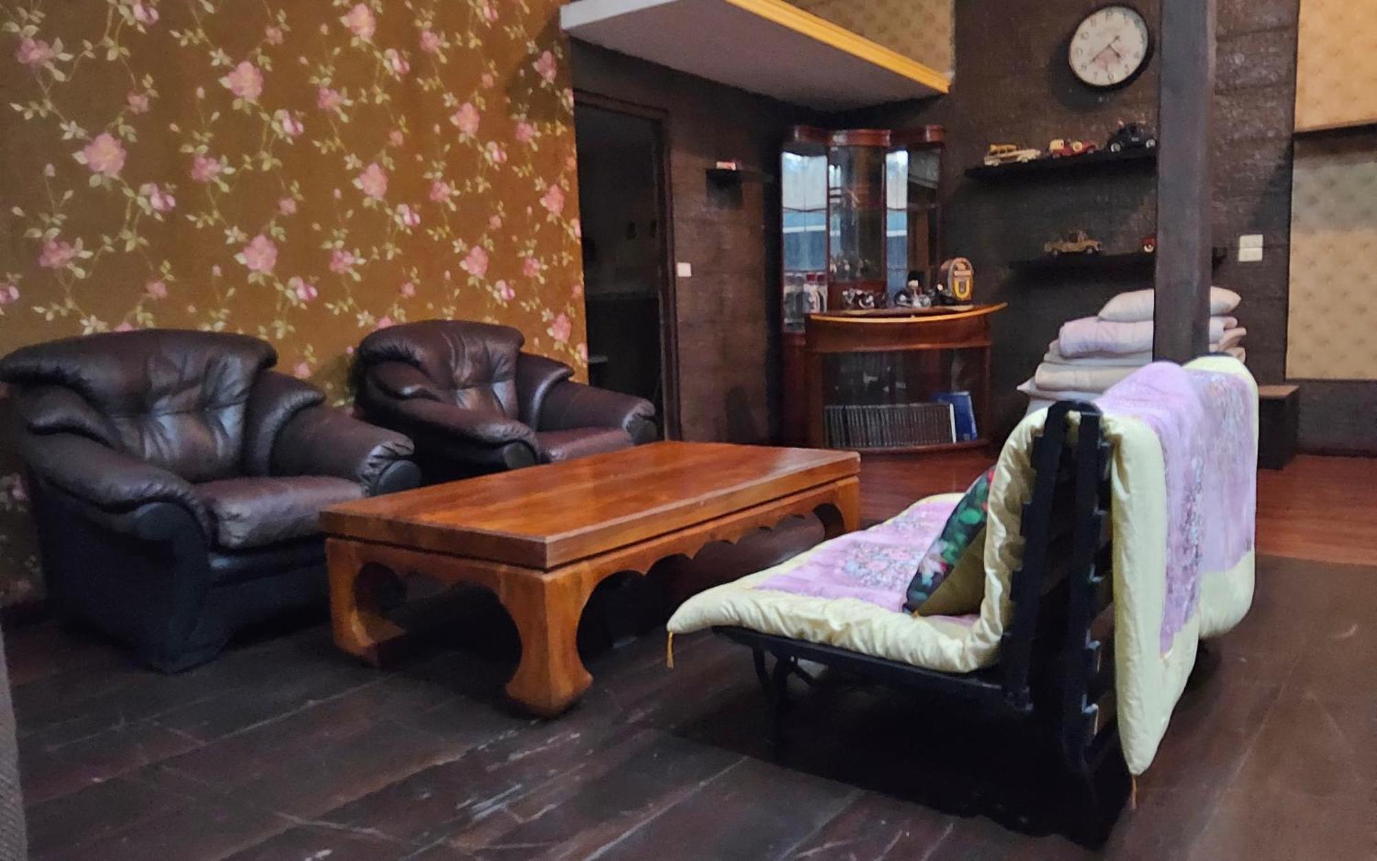 Balmy Hideout Cafe & Homestay Ban Huai Kaeo Værelse billede